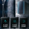 美的(Midea)16升燃气热水器天然气 水量伺服恒温磁净化健康洗 智能家电APP控制 [颜值精选]全管路杀零冷水 1