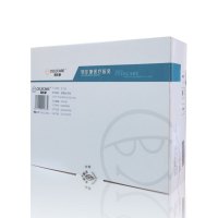 施乐康 造口袋 一件式二件式肛肠造瘘袋一次性粘贴造口袋假肛接便袋术后人工肛门袋简便卫生 二件式30个+6底盘+护肤粉