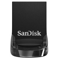 闪迪(SanDisk)酷豆(CZ430)USB3.1 高速U盘可爱迷你车载 32G