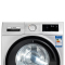 博世(BOSCH) XQG65-WLU244680W 6.5公斤 变频 15分钟快洗 婴幼洗 筒清洁 滚筒洗衣机(银色)