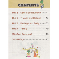 冀教版小学英语3三年级上册小学三年级上册英语（三年级起点）课本教材河北教育出版小学英语3三年级上册课本教材义务教育教科书