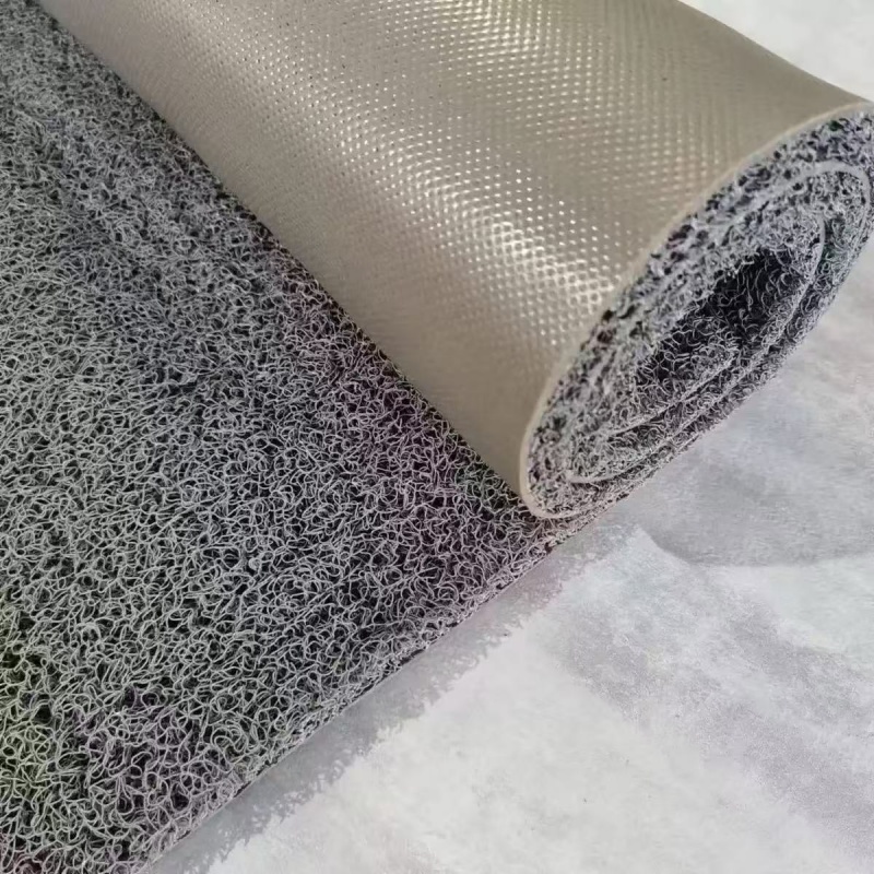 日目 防滑垫丝圈地垫 宽1.2米*长18米/卷高清大图