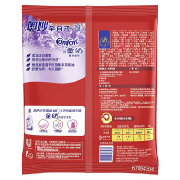奥妙洗衣粉1.1kg*1袋 含金纺馨香精华怡神薰衣草 全自动3合1除菌+柔护+持久留香 深层清洁除菌