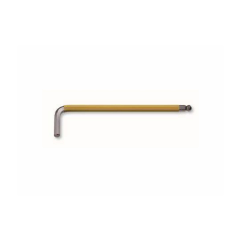 史丹利 Stanley94-529-23公制长防滑内六角扳手1.5mm