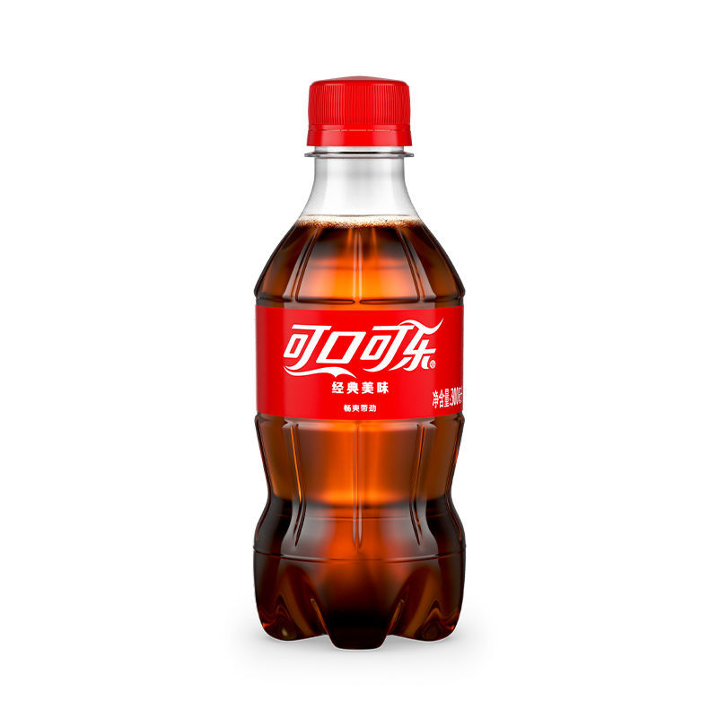 可口可乐出品500ml*24瓶装碳酸饮料汽水清爽可口含糖夏季饮品整箱高清大图