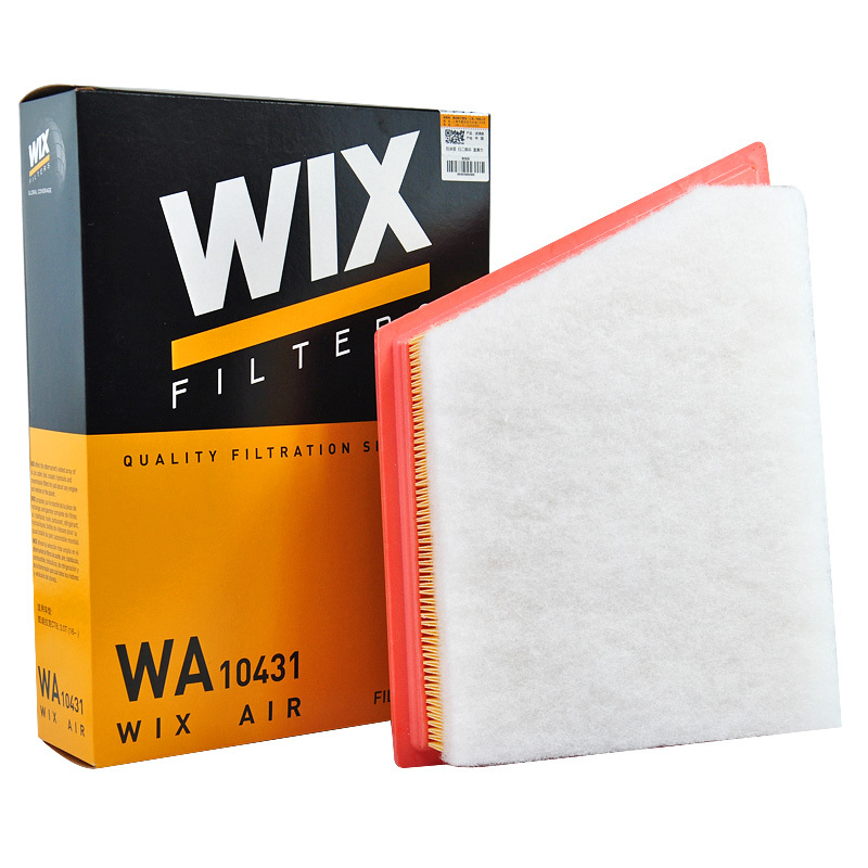 维克斯(WIX)空气滤.左侧WA10431适配16-19款凯迪拉克CT6 40T 3.0T V6