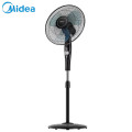美的(Midea) 落地电风扇可升降定时400mm家用落地扇三叶强风扇立式16吋风扇FSA40YF