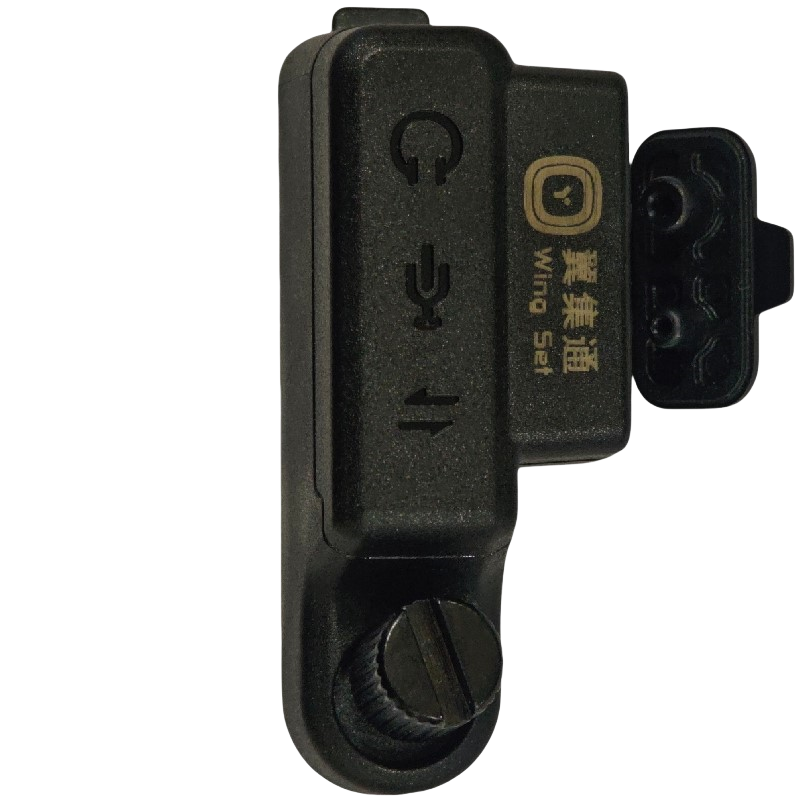 翼集通触针式耳机转换器AW01个高清大图