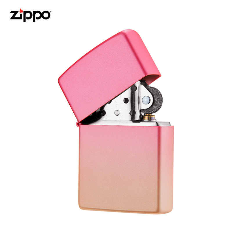 zippo芝宝官方旗舰店打火机之宝打火机无界焕色元气满满ZCBEC-103