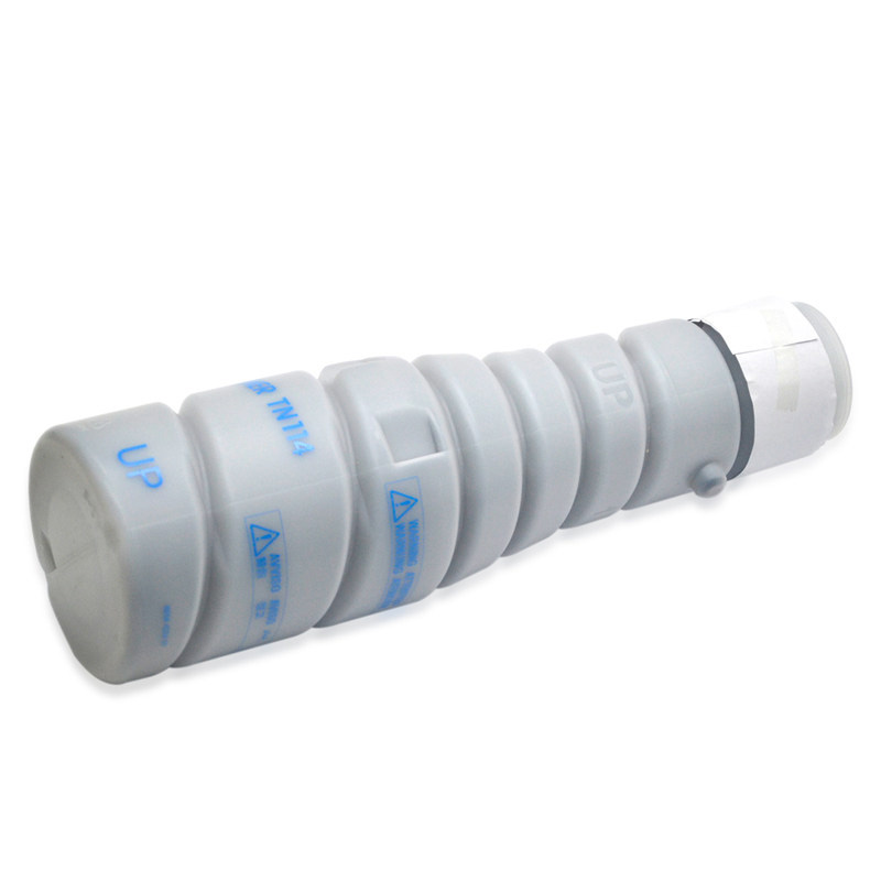 海得TN114B墨粉盒TF-TN114B适用柯尼卡美能达DI162 163 210 211 220 180 7616高清大图