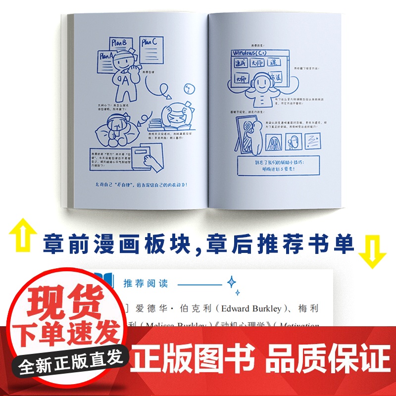 假努力 方向不对一切白费 滑洋 著 人际关系认知提升学习效率认知破局成功励志心理学书籍 人民邮电出版社 不去讨好任何人高清大图