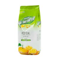 沁函 雀巢果维橙c 果维c+橙味 橙粉 速溶冲饮固体饮料840g