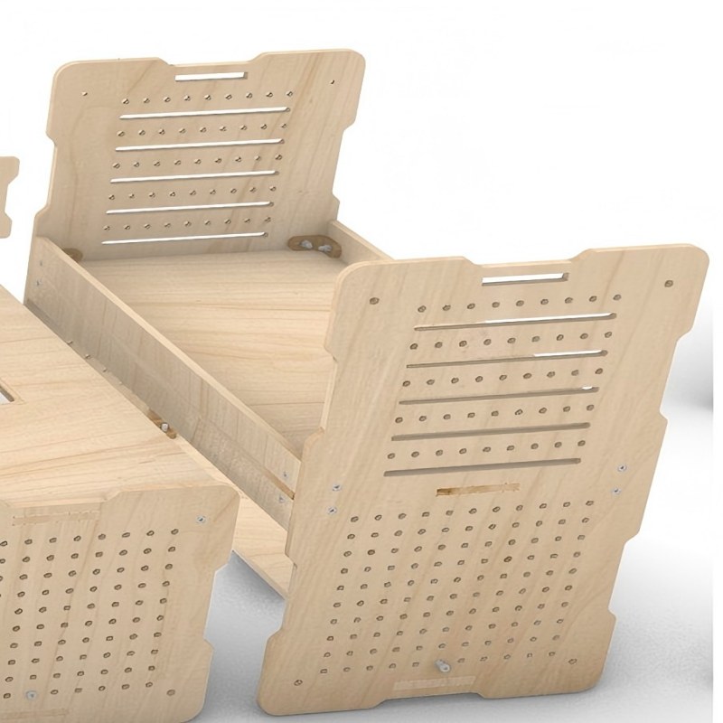 STEAM科探空间家具高清大图