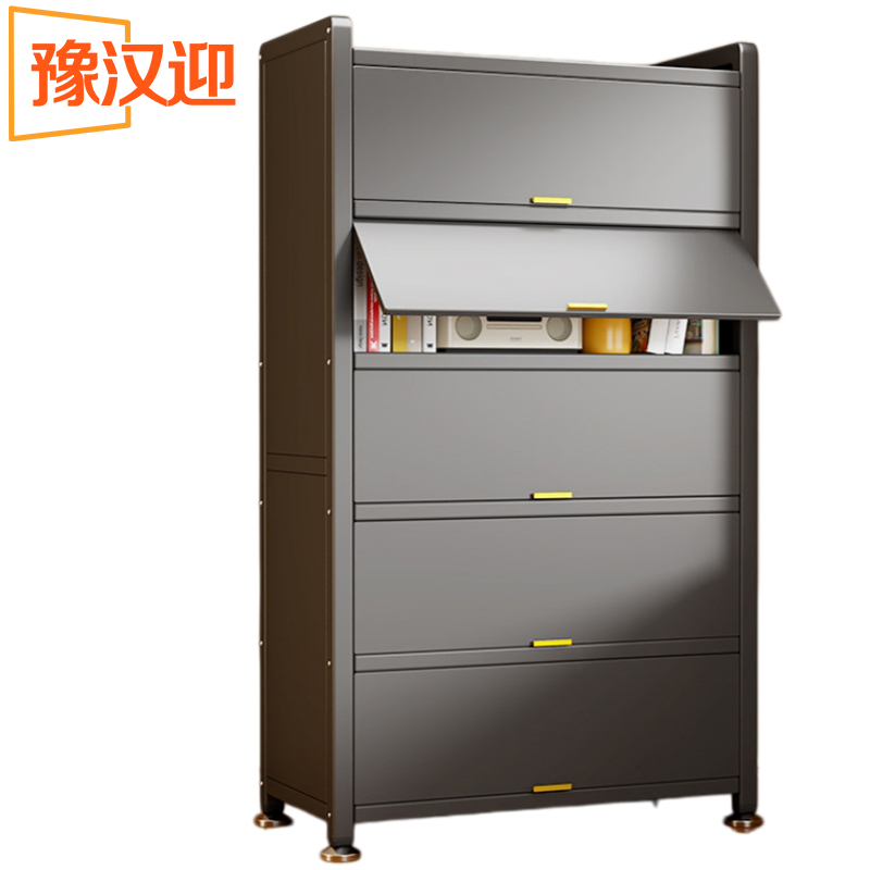 豫汉迎碳钢鞋柜A款高清大图