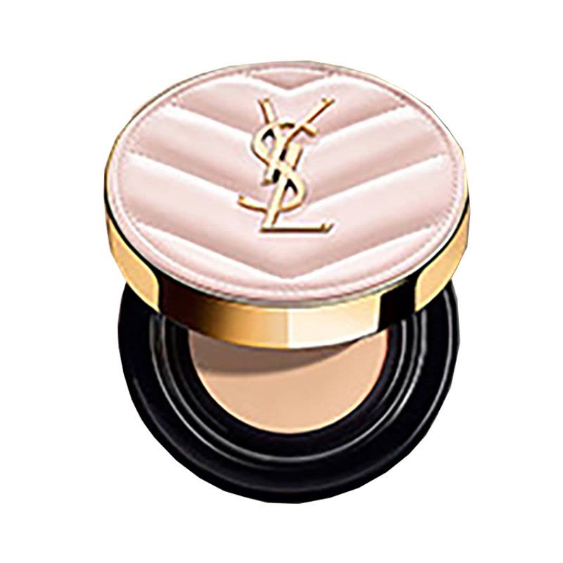 圣罗兰(YSL) BR10 遮瑕持久滋润粉底粉气垫 12g(个)图片