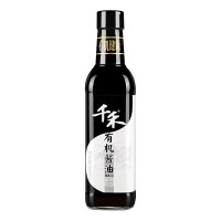 千禾有机酱油(12*500ML)