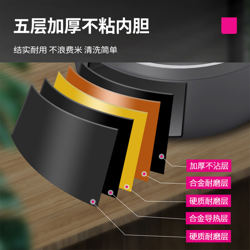 商用电饭煲铝合金内胆按键操控商用电饭煲大号电饭锅食堂饭店保温大容量家用不粘内胆高清大图