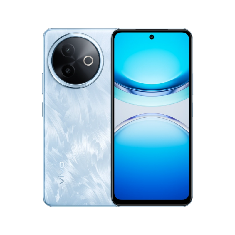 vivo Y300i 雾凇蓝 12G+256G 5G全网通手机(线下)
