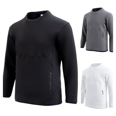 万山宏业 圆领长袖卫衣 休闲套头衫 51107 件