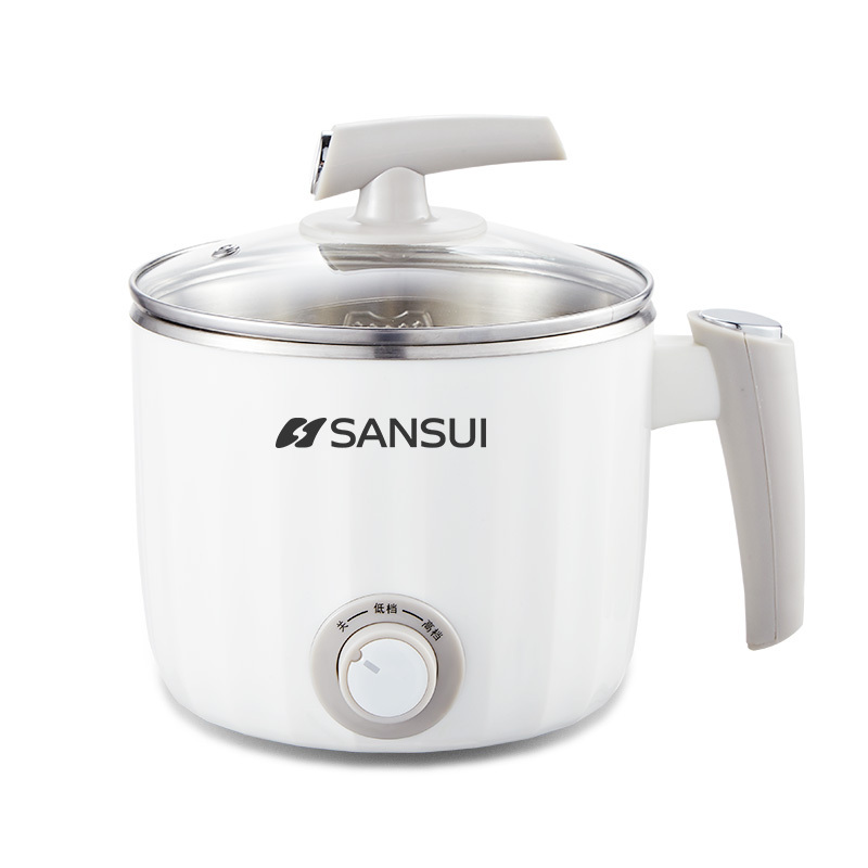 山水(SANSUI)煮面锅-SM-L012M 1.2L