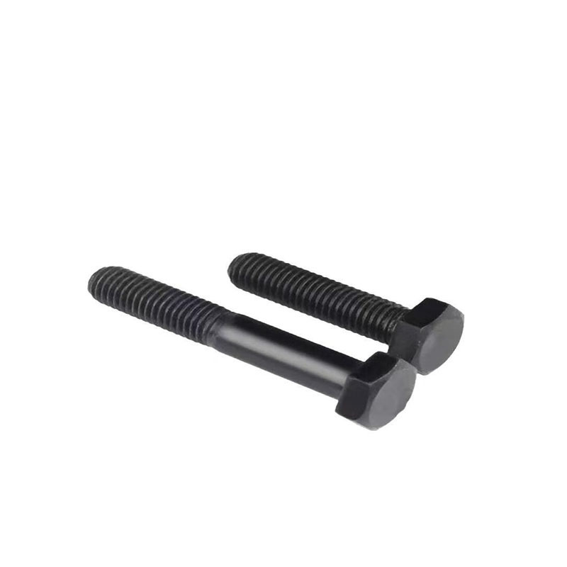 迦毅六角头螺栓-A,B级M12x50mm个高清大图