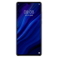 华为/HUAWEI P30 亮黑色 8GB+128GB 徕卡三摄 未来影像 移动联通电信4G全面屏全网通手机