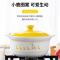 3L鲸鱼一家亲(2-6人) 康舒砂锅炖锅家用燃气汤煲大号瓦煲耐高温陶瓷煤气灶专用米线沙锅