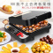 利仁(Liven)KLJ-D640 深盘电饼铛家用加深多功能煎烤烙饼机悬浮式无油不沾苏宁自营
