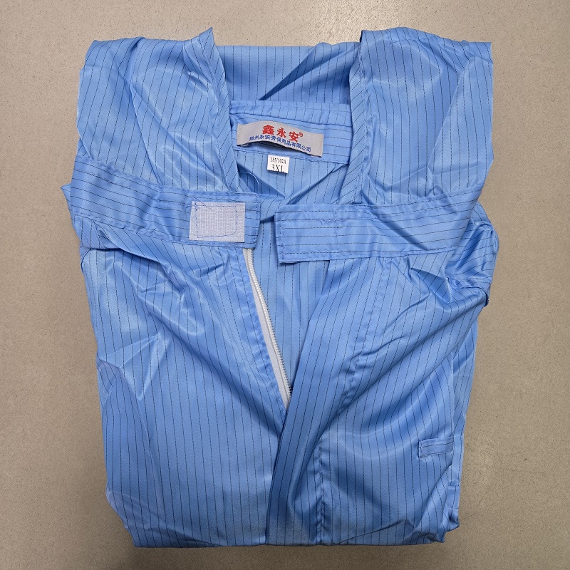 鑫永安 防尘防静电服 XYA3065 件高清大图