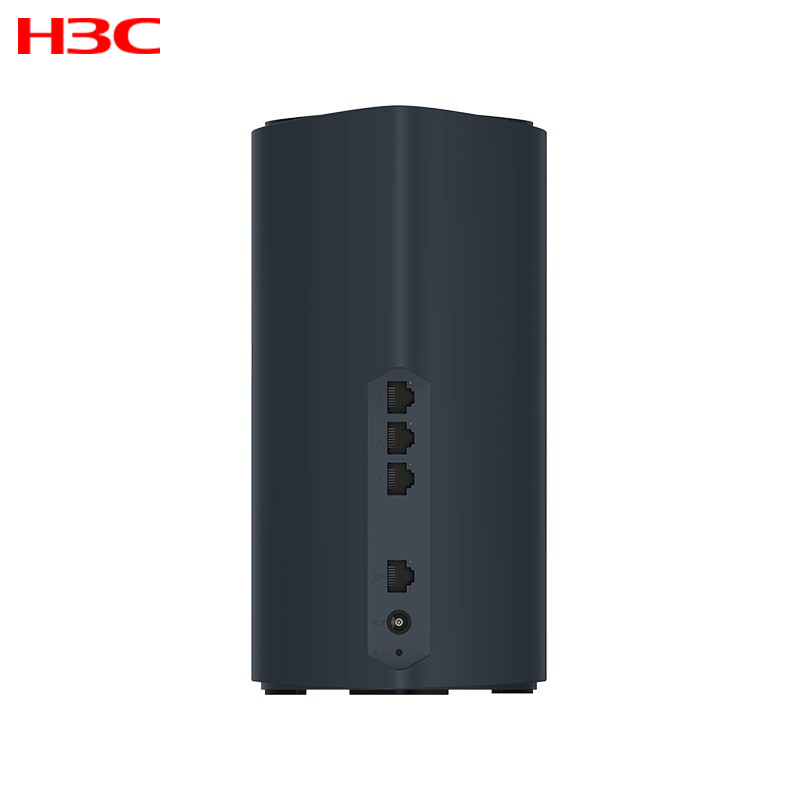新华三(H3C)BX54-E鲸路由千兆wifi6路由器 5400M速率5G双频无线穿墙家用无线路由游戏加速