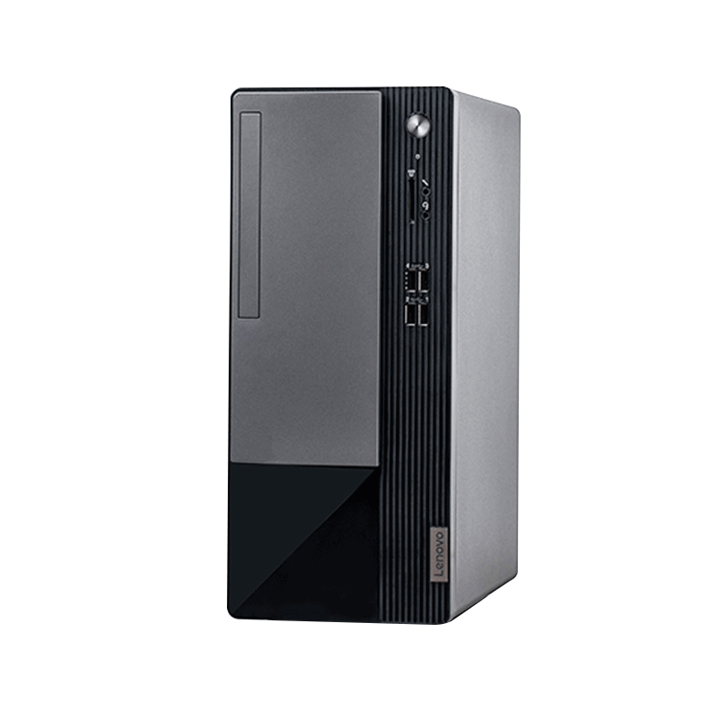 联想(Lenovo) M460台式电脑 I5-11400/8G/1T+256G/单主机 win10