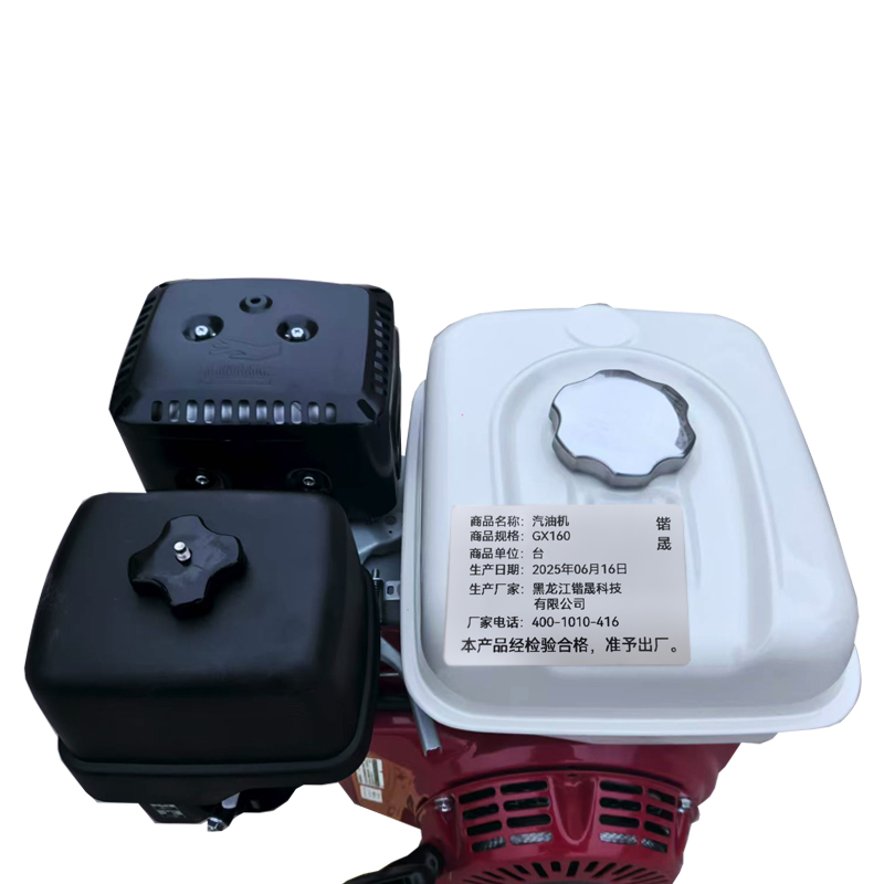 锴晟 汽油机 GX160 台高清大图
