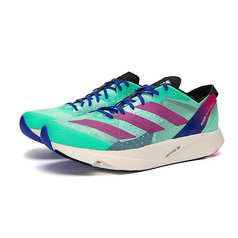 Adidas阿迪达斯跑步鞋男鞋TAKUMI SEN 9训练运动鞋GV9094