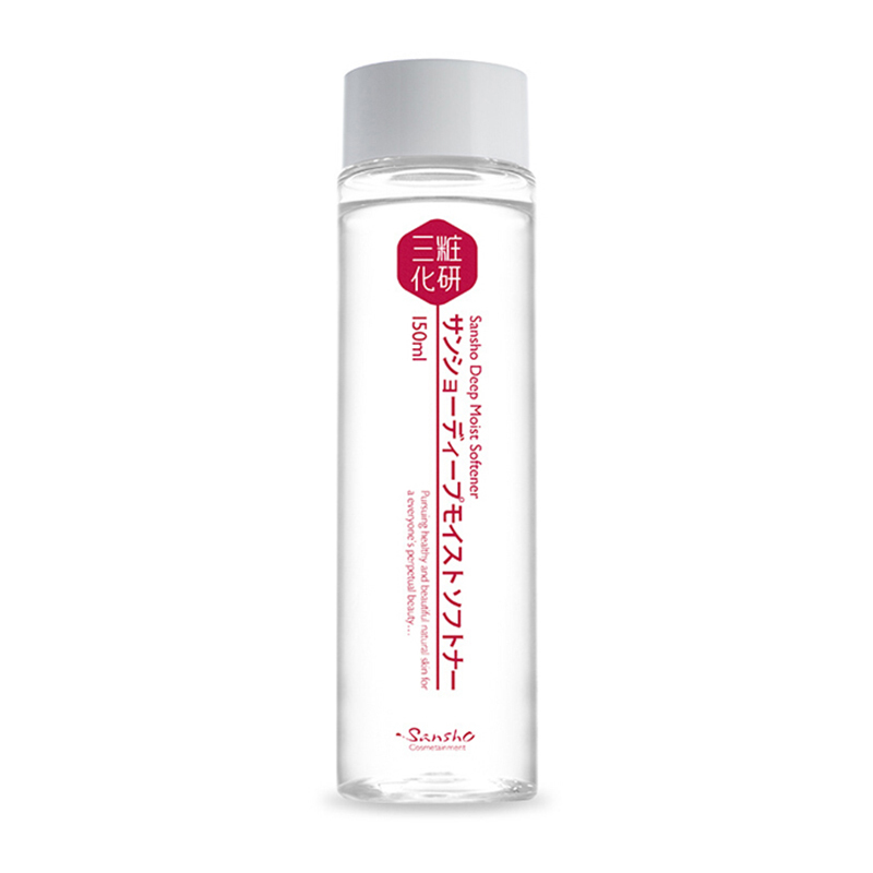 三粧樱之柔皙精华水150ml （补水 修护 清爽保湿）