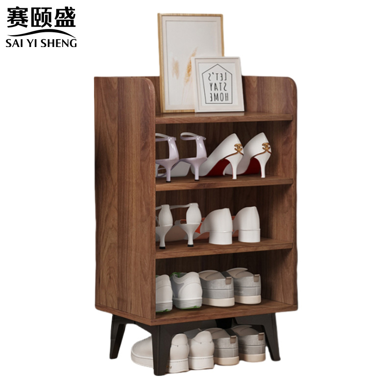 赛颐盛 四层鞋架 430*300*730mm 个高清大图