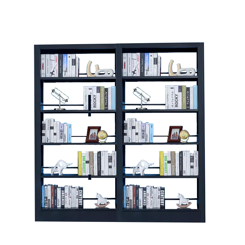 圣承启 资料架 二列组高清大图