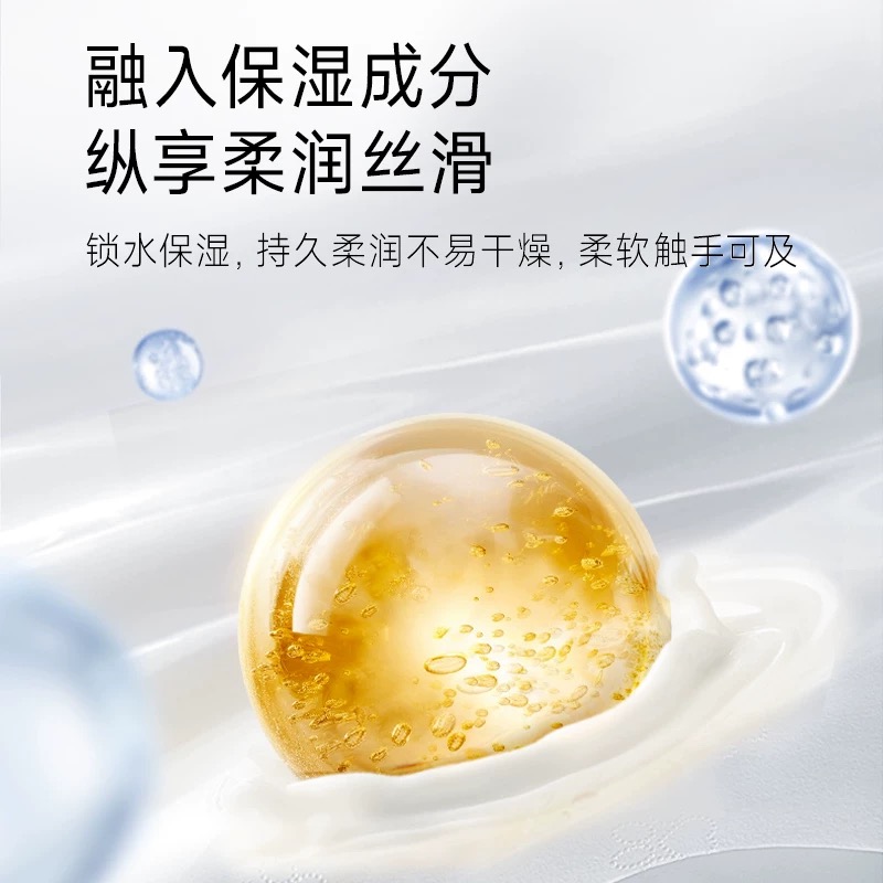 洁柔抽纸婴儿纸(Lotion软抽)新生肌100抽3层(12包装)高清大图