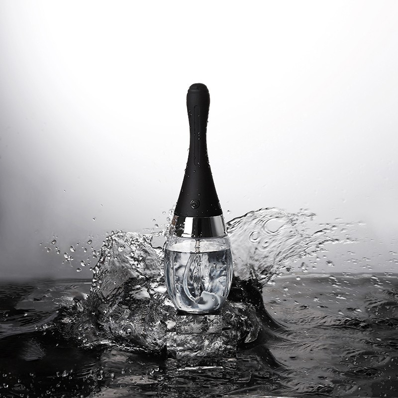 roselxe后庭清洗器阴肛两用电动灌肠冲洗器同志gay女生私处清洗器夫妻