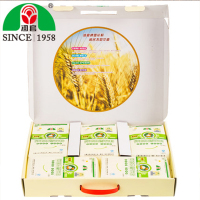 河套牌雪花粉礼盒装5kg/盒 高筋麦芯小麦粉礼盒5KG（内5袋)