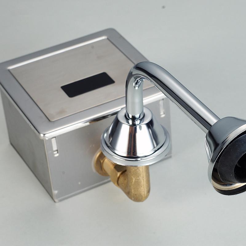 冲洗阀小便斗感应式小便感应器电磁阀大便配件冲洗酒店卫浴冲水阀