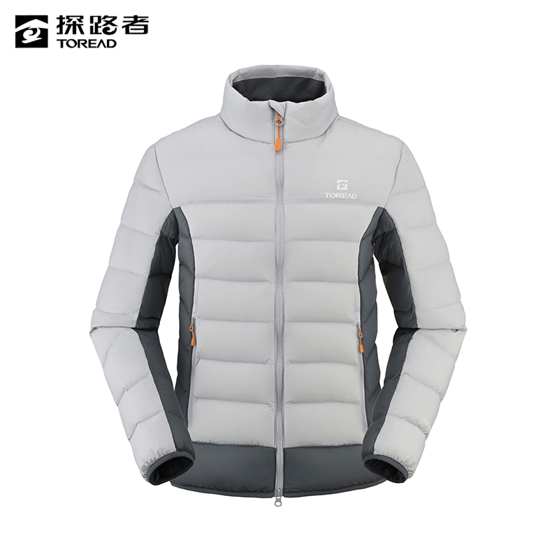 探路者 男式超轻羽绒服 TADDAN91237/件高清大图
