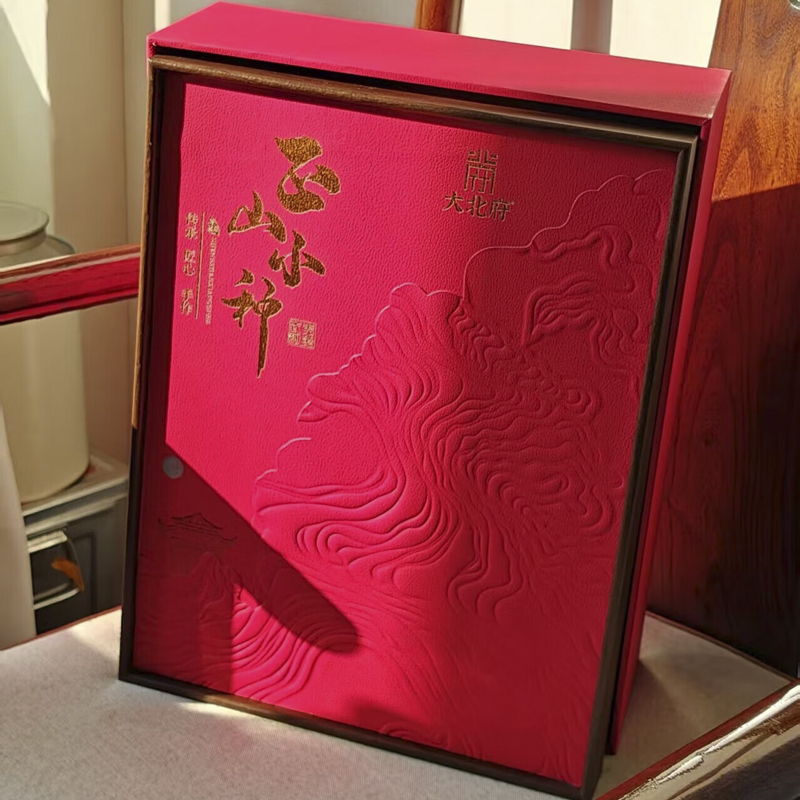 大北府 正山 小种(罐装)100g*2罐高清大图