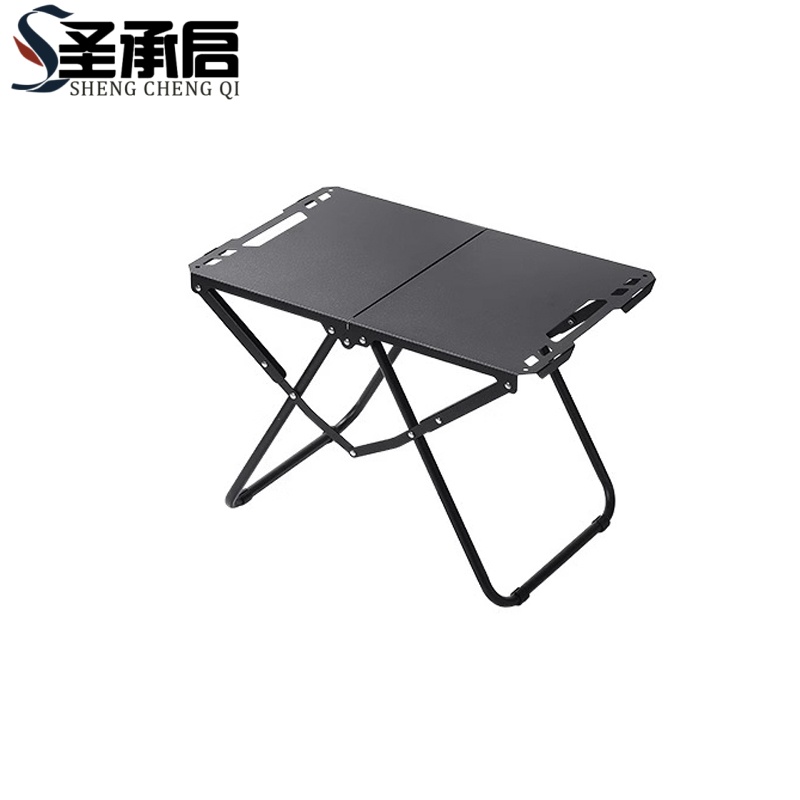 圣承启 多功能折叠桌 黑色 张