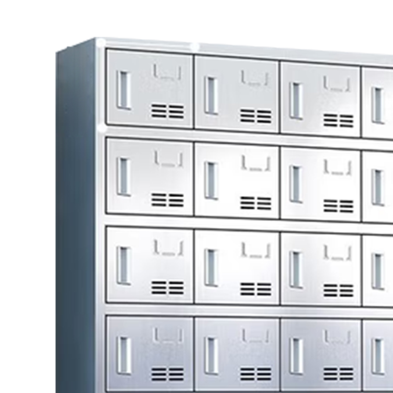 合祥源 铁皮碗柜 1200*300*1800mm QX-QG20 组高清大图