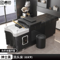 戴劲泰式洗头床理发店专用水疗床美发院按摩床全躺式头疗床+水循环