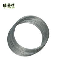 绿港情22#一般低碳钢丝(镀锌铁丝)1kg一个包装
