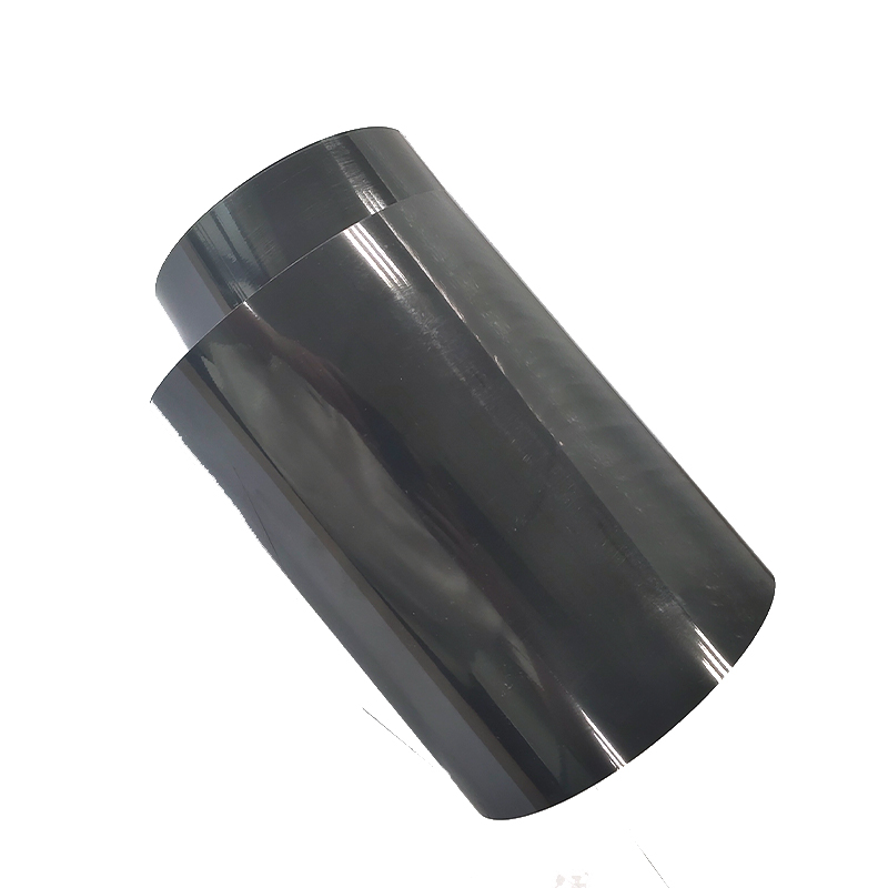 中电鼎润 220mm*20m标签胶贴(计价单位:卷)黑色高清大图