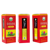(正品保证)贵州茅台镇 杜酱荷花酒 喜庆版 53度500ml香柔酱香型白酒 整箱6瓶装(新老包装随机发货)