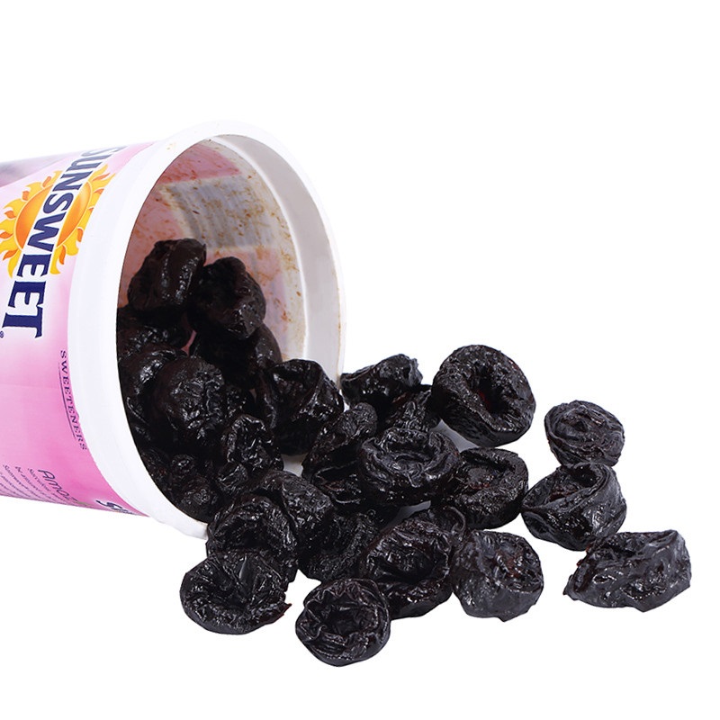 日光(SUNSWEET) 西梅340g 美国进口 蜜饯果干 休闲零食高清大图