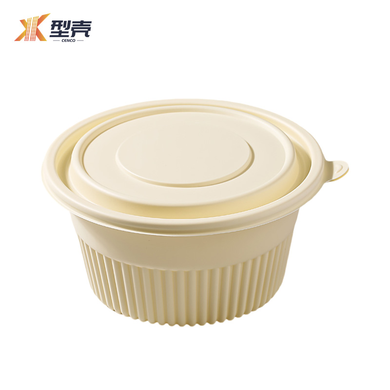 型壳 一次性餐盒 700ml 箱高清大图